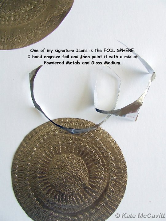 20A   Bronze Foil Spheres 001.JPG